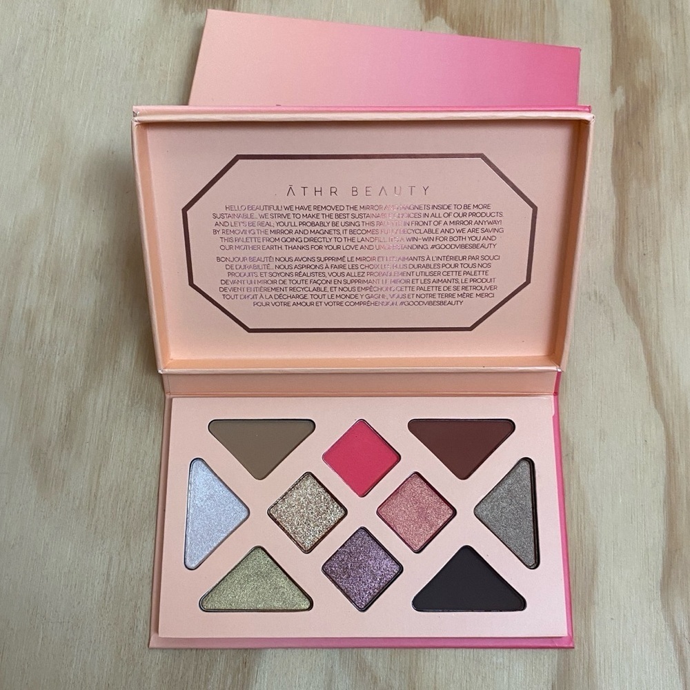 Athr Beauty Sunset Palette - Picture 2 of 5